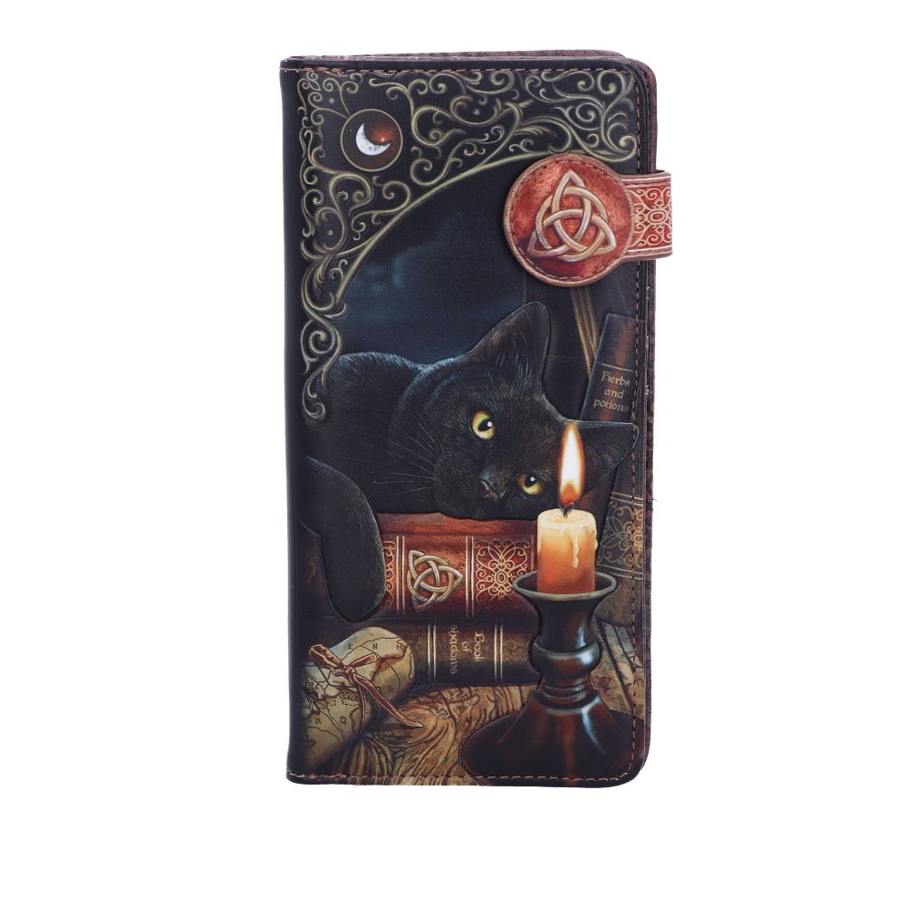 Witching Hour Embossed Purse (LP) 18.5cm