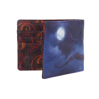 Fire From The Sky Wallet (JR)