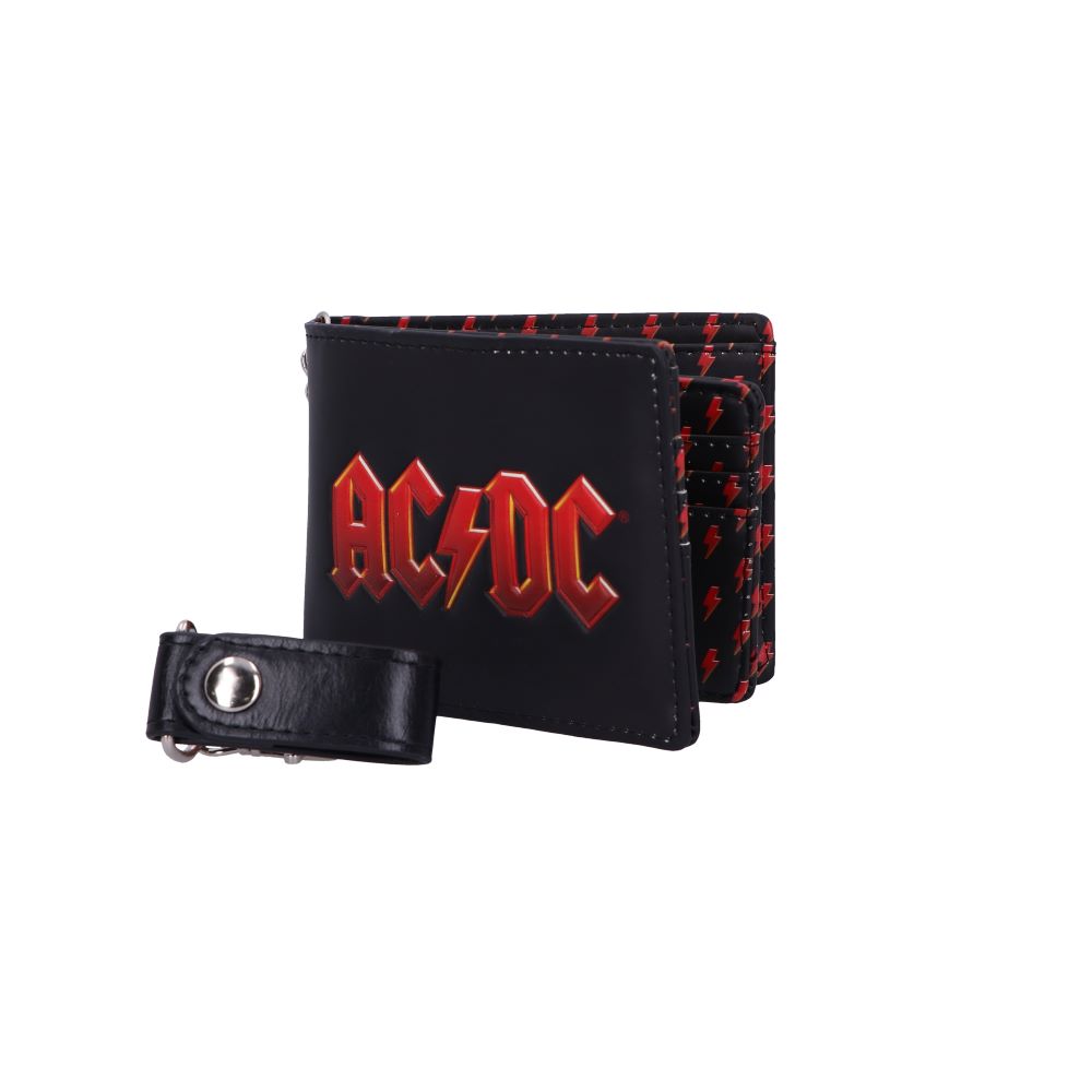 ACDC Wallet 11cm