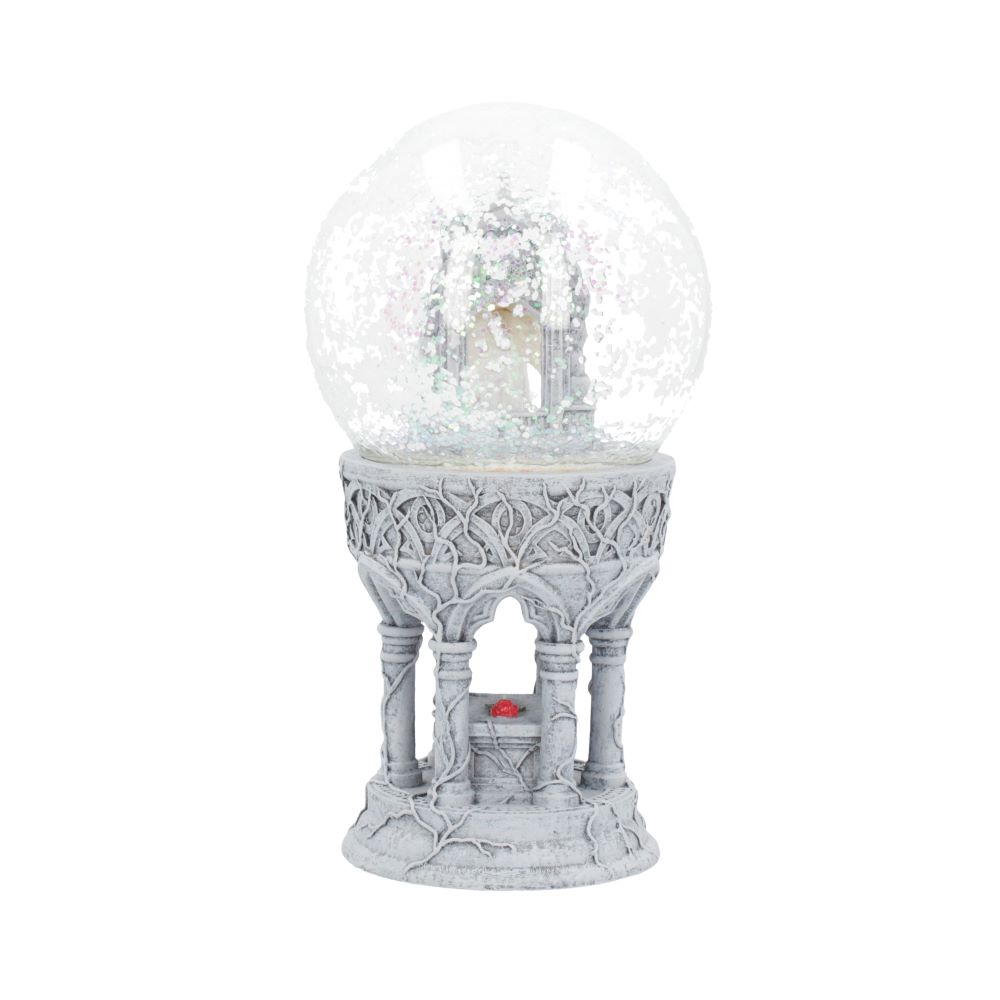 Only Love Remains Snowglobe (AS) 18.5cm