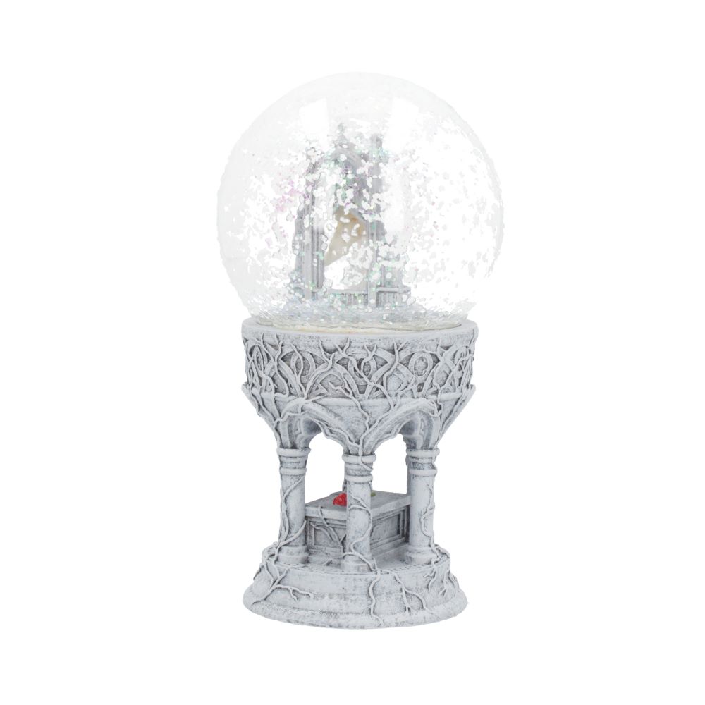Only Love Remains Snowglobe (AS) 18.5cm