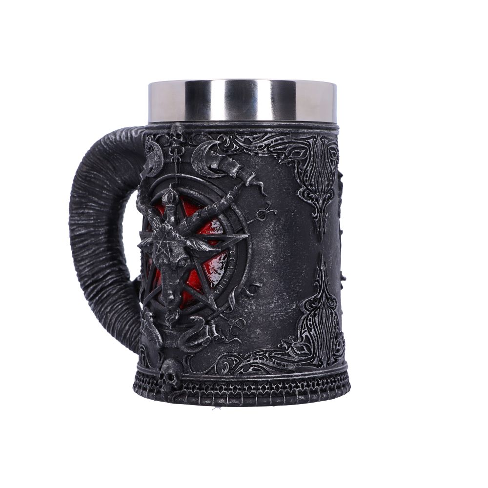 Baphomet Tankard 16.5cm