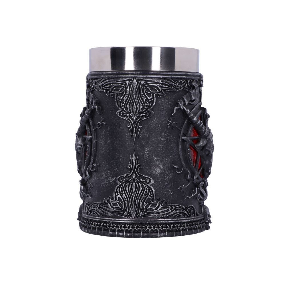 Baphomet Tankard 16.5cm