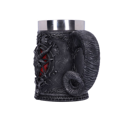 Baphomet Tankard 16.5cm