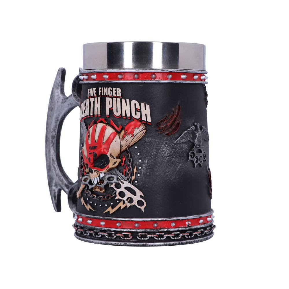 Five Finger Death Punch Tankard 15cm