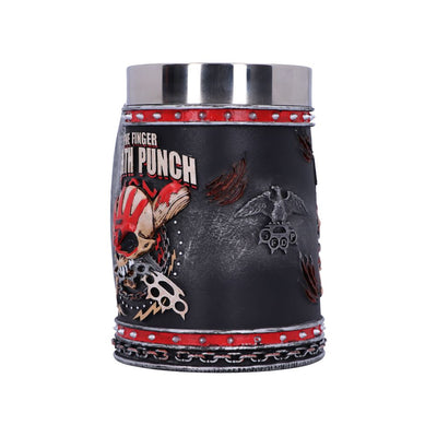 Five Finger Death Punch Tankard 15cm