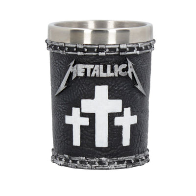 Metallica - Master of Puppets Shot Glass 7cm