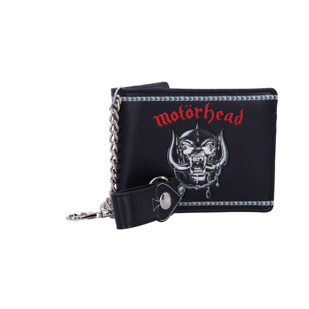 Motorhead Wallet