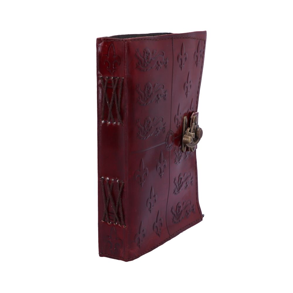 Medieval Leather Journal 15x21cm