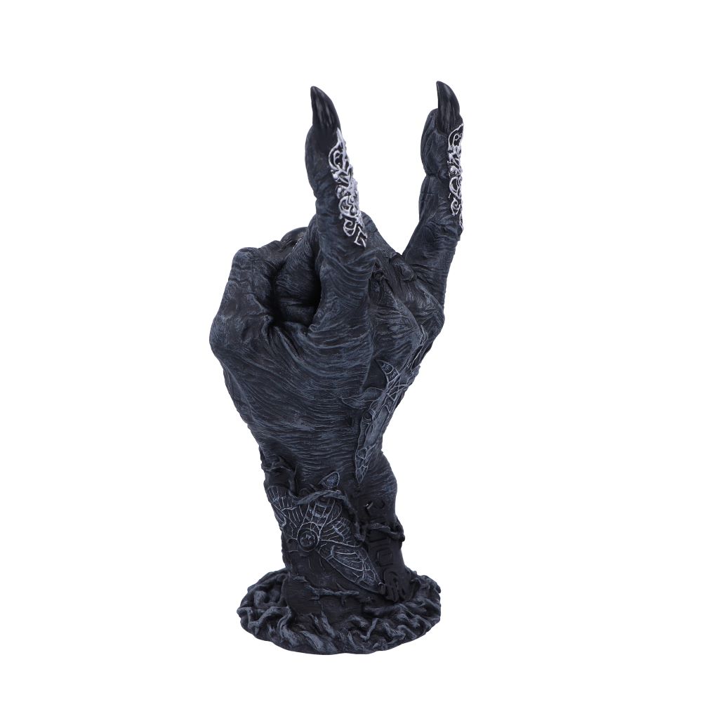 Baphomet Hand 17.5cm Ornament