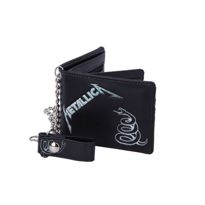 Metallica - Black Album Wallet