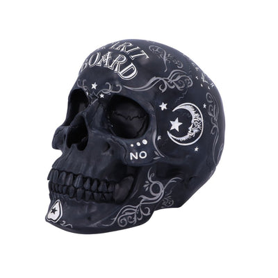 Spirit Board Skull 20cm Ornament