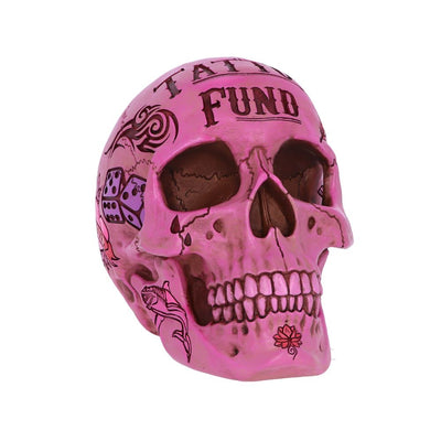 Tattoo Fund (Pink)