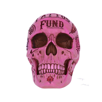Tattoo Fund (Pink)