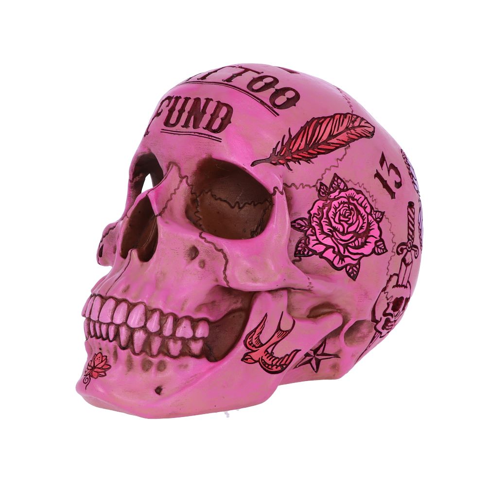 Tattoo Fund (Pink)