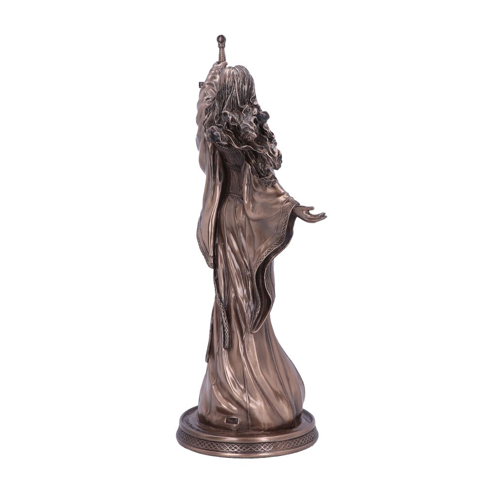 Lady of the Lake (JR) Bronze 24cm Ornament