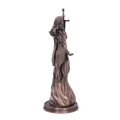 Lady of the Lake (JR) Bronze 24cm Ornament