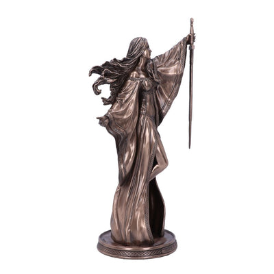 Lady of the Lake (JR) Bronze 24cm Ornament