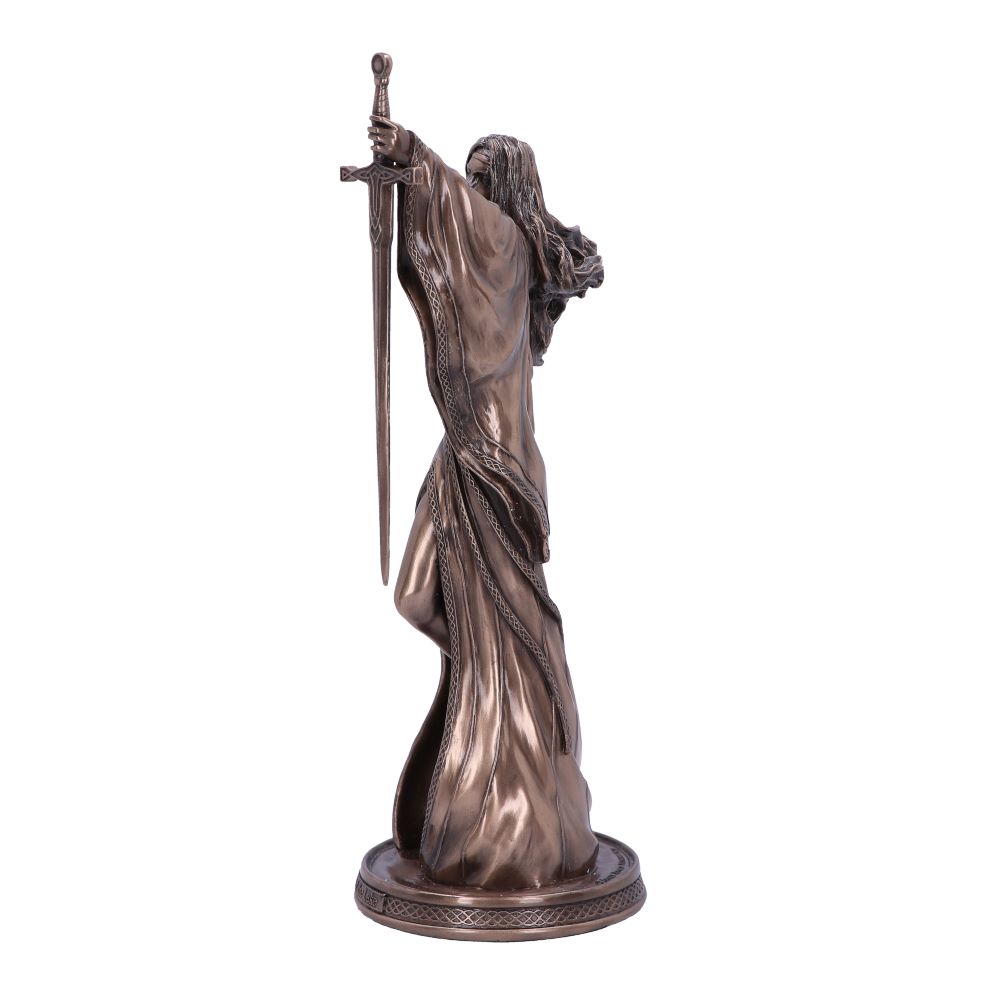 Lady of the Lake (JR) Bronze 24cm Ornament