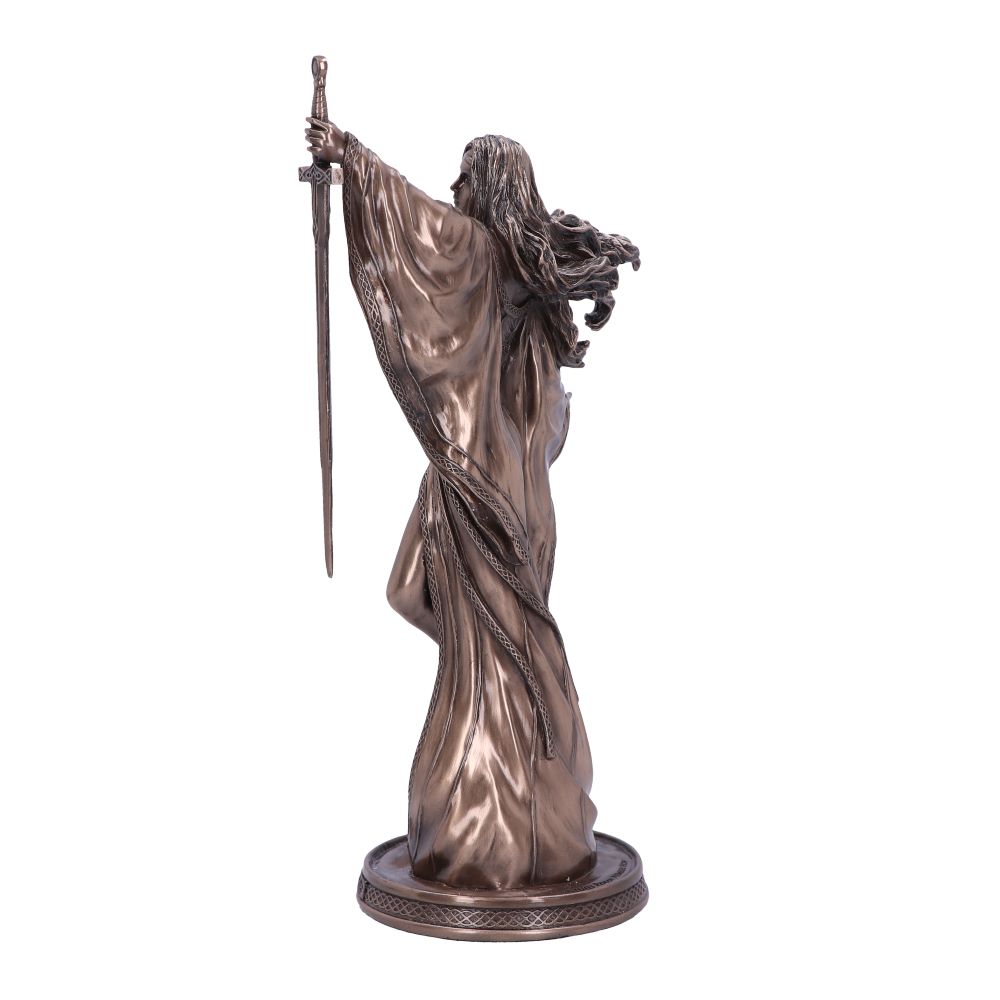 Lady of the Lake (JR) Bronze 24cm Ornament