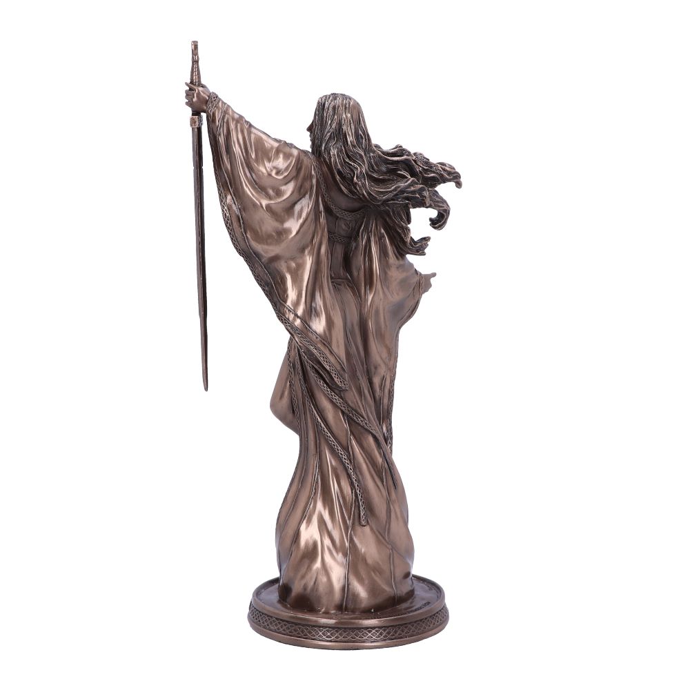 Lady of the Lake (JR) Bronze 24cm Ornament