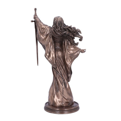 Lady of the Lake (JR) Bronze 24cm Ornament