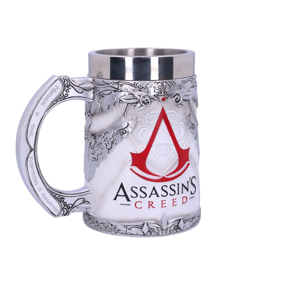 Assassin's Creed - The Creed Tankard 15.5cm
