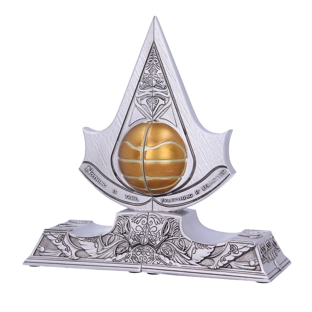 Assassin's Creed Apple of Eden Bookends 18.5cm