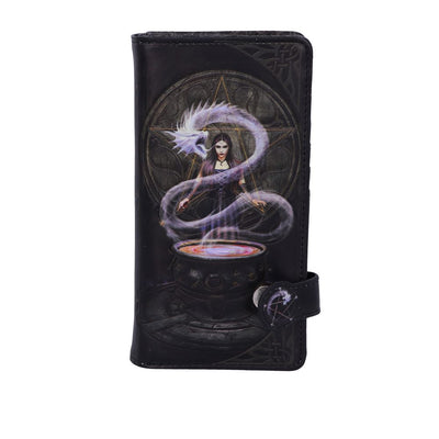 The Summoning Embossed Purse (AS) 18.5cm