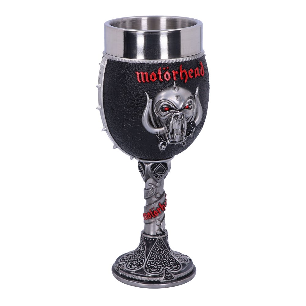 Motorhead Goblet 19.5cm