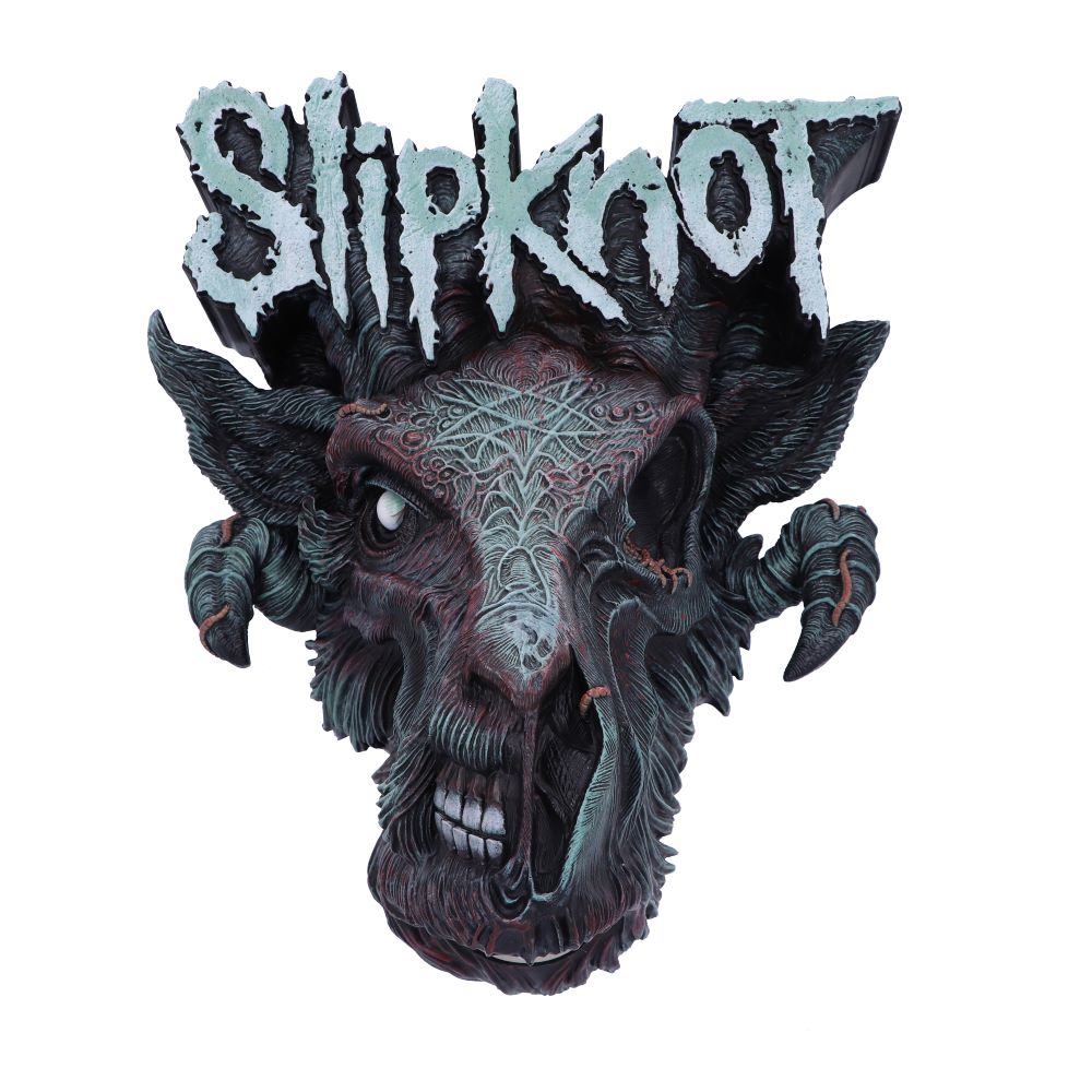 Slipknot Infected Goat Bottle Opener 30cm