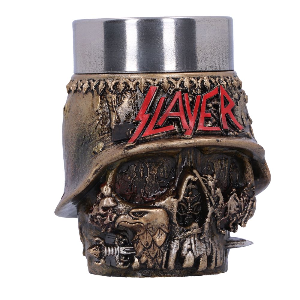 Slayer Skull Shot Glass 9cm