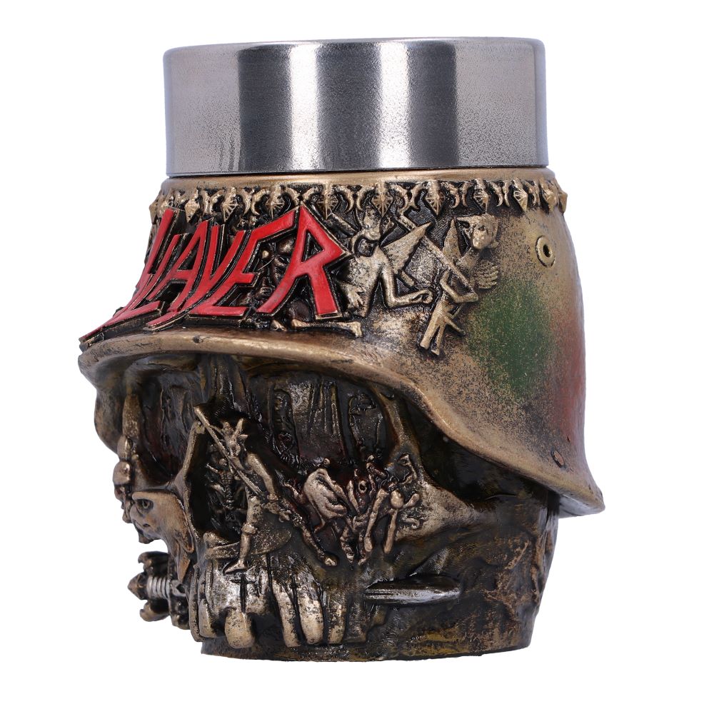 Slayer Skull Shot Glass 9cm