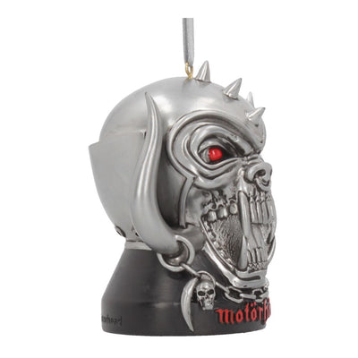 Motorhead Warpig Hanging Ornament 9cm