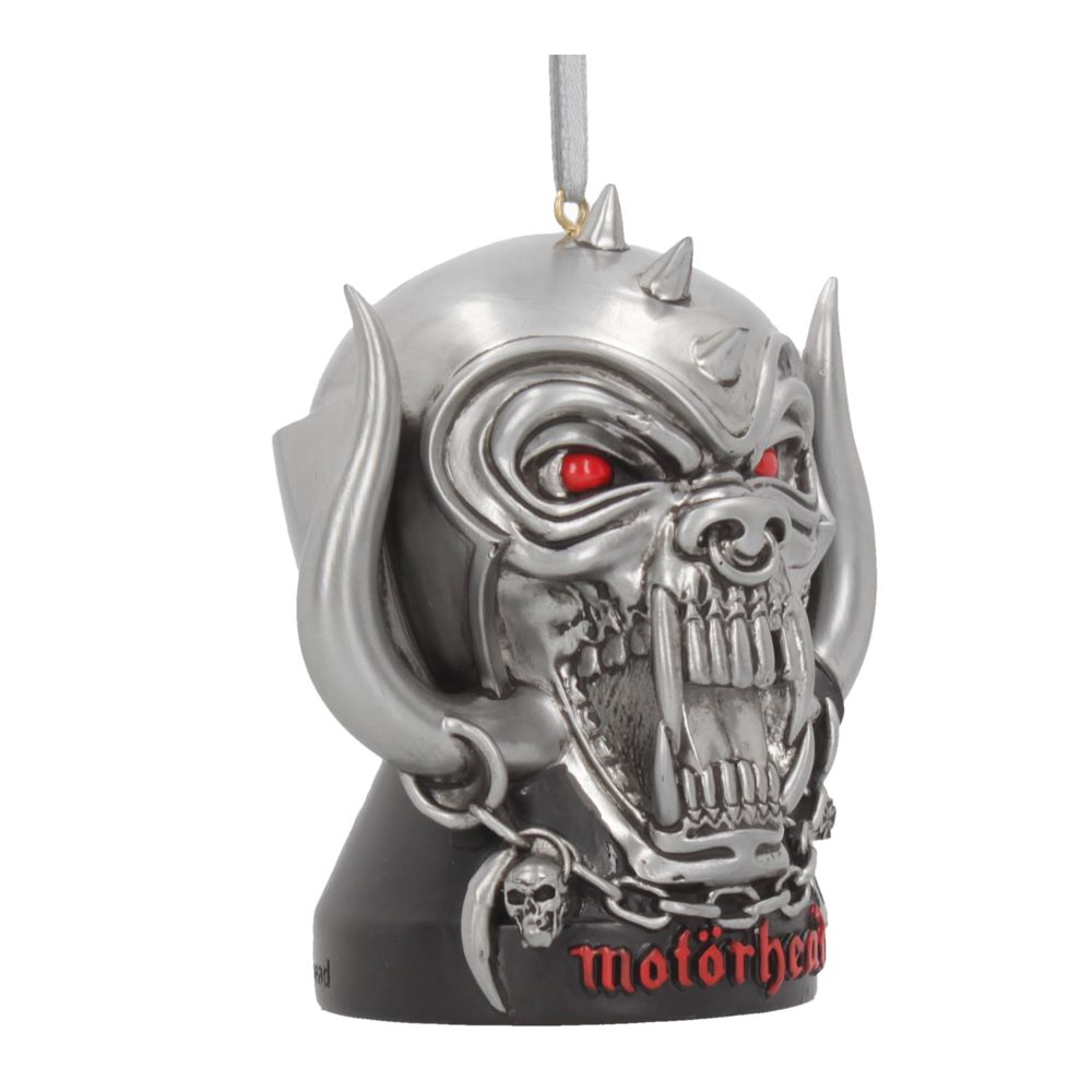 Motorhead Warpig Hanging Ornament 9cm