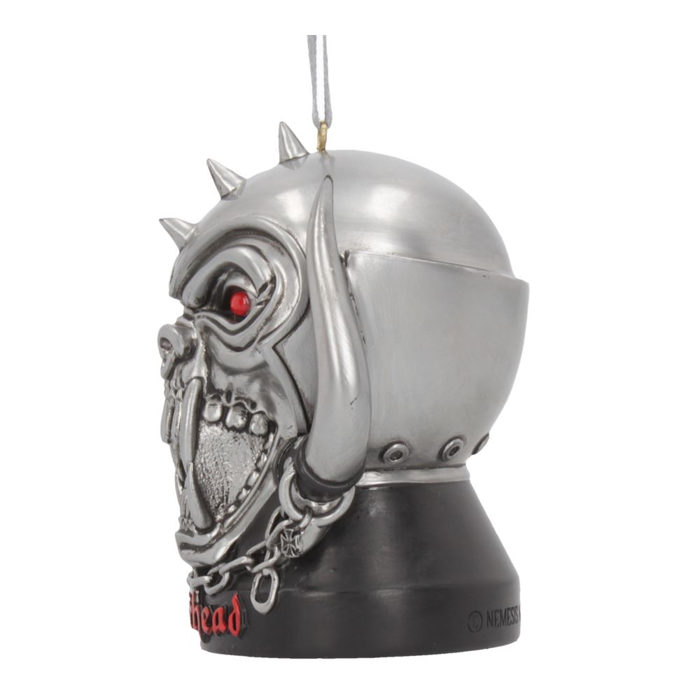 Motorhead Warpig Hanging Ornament 9cm