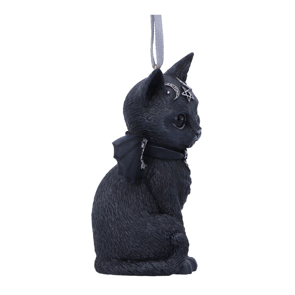 Malpuss Hanging Ornament 9.2cm