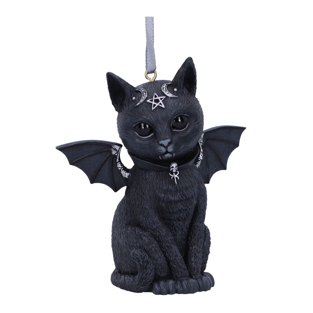 Malpuss Hanging Ornament 9.2cm