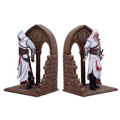 Assassin's Creed Alta√Ør and Ezio Bookends 24cm