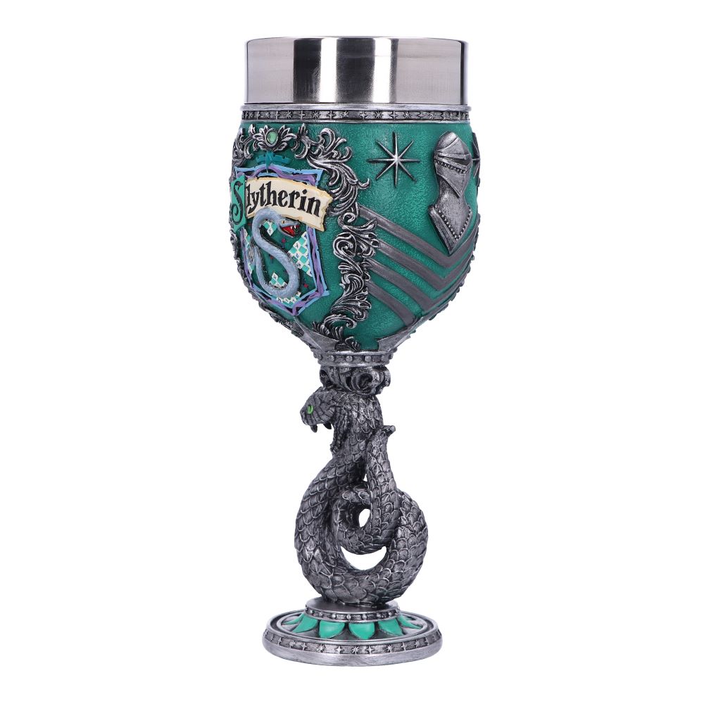 Harry Potter Slytherin Collectible Goblet 19.5cm