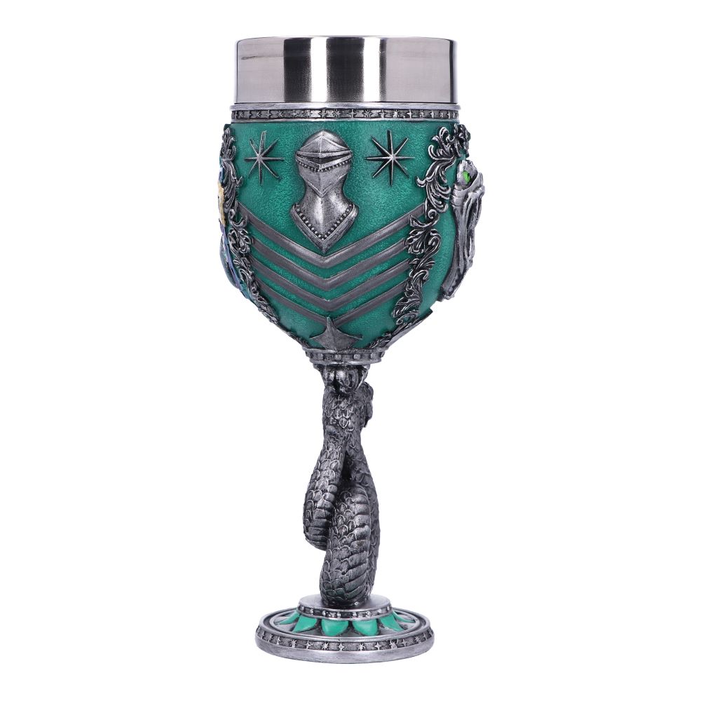 Harry Potter Slytherin Collectible Goblet 19.5cm