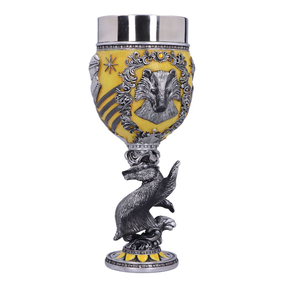 Harry Potter Hufflepuff Collectible Goblet 19.5cm