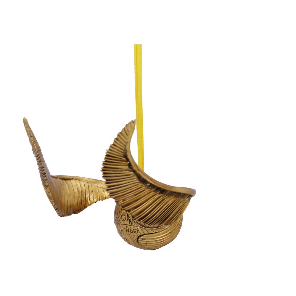Harry Potter Golden Snitch Hanging Ornament
