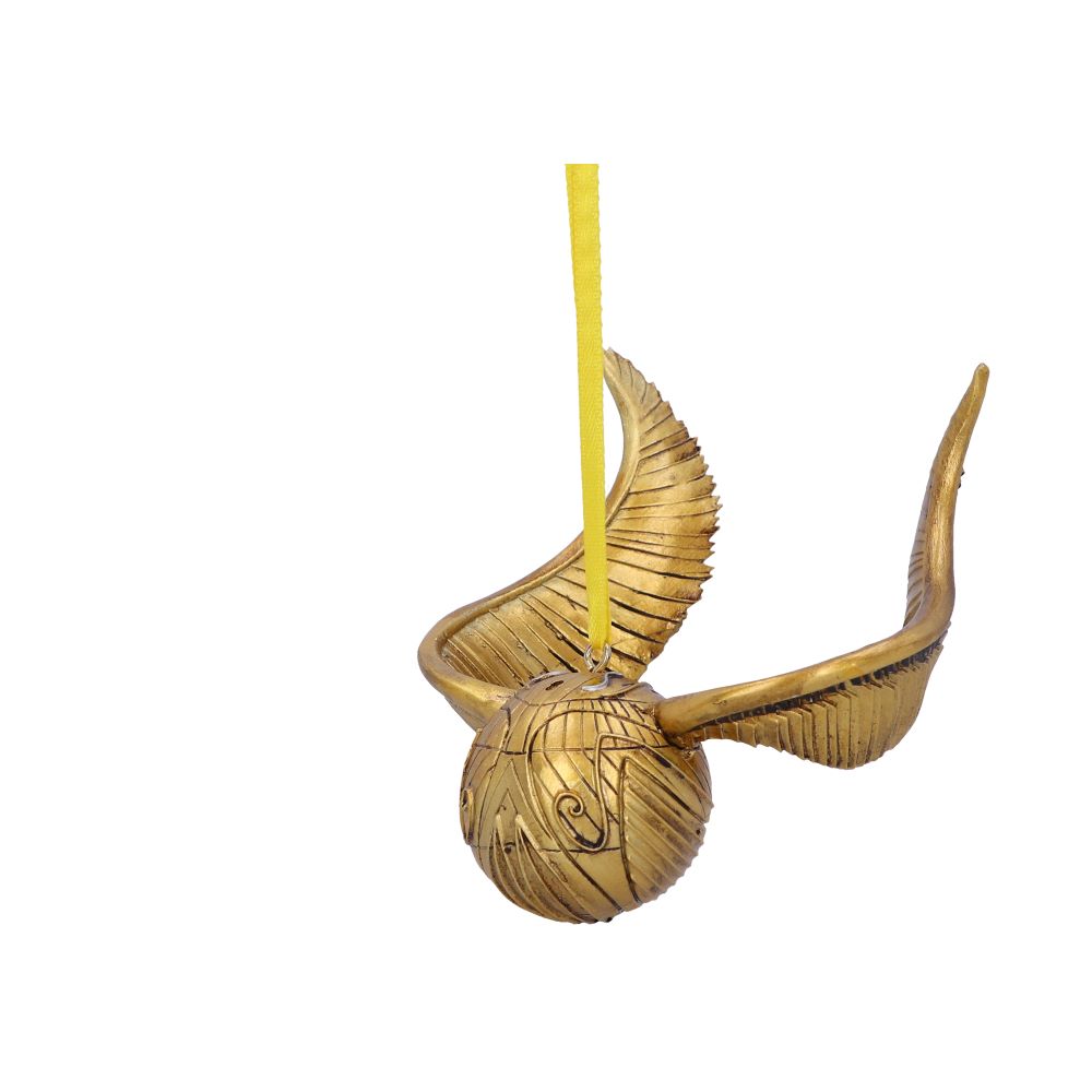 Harry Potter Golden Snitch Hanging Ornament