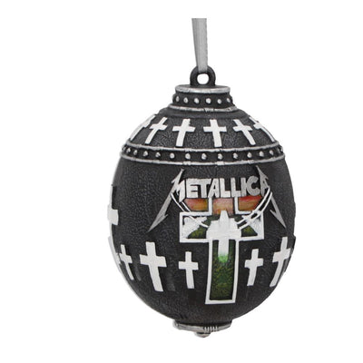Metallica -Master of Puppets Hanging Ornament 10cm