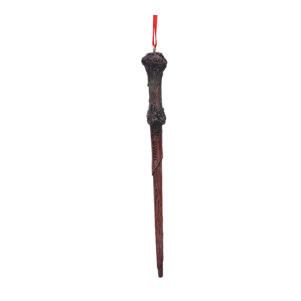 Harry Potter Harry's Wand Hanging Ornament 15.5cm