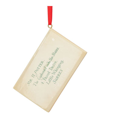 Harry Potter-Hogwarts Letter Hanging Ornament
