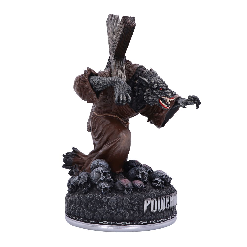 Powerwolf Via Dolorosa 25cm Ornament