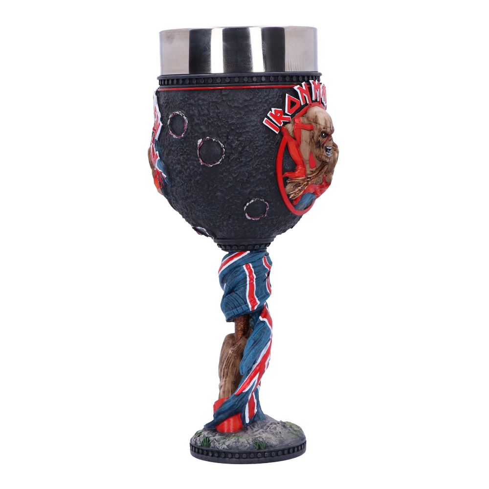 Iron Maiden The Trooper Goblet 19.5cm