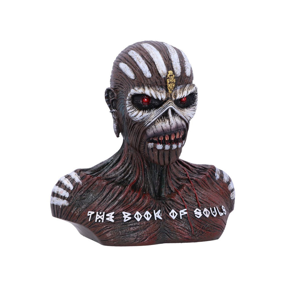 Iron Maiden The Book of Souls Bust Box (Small)